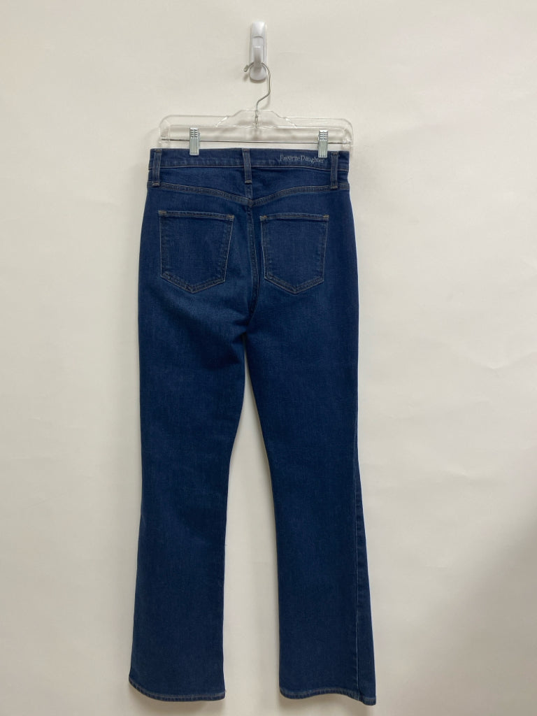 Size 27 Blue Denim Ladies Jeans
