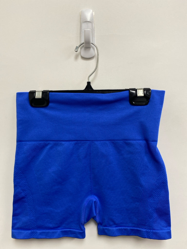 New Balance Size S Royal Blue Athletic Shorts