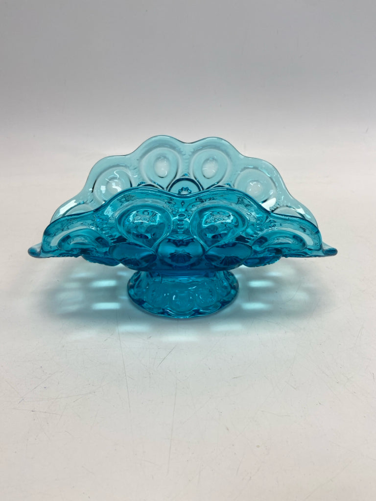 Royal Blue Moon/Stars Glass Bowl(s)