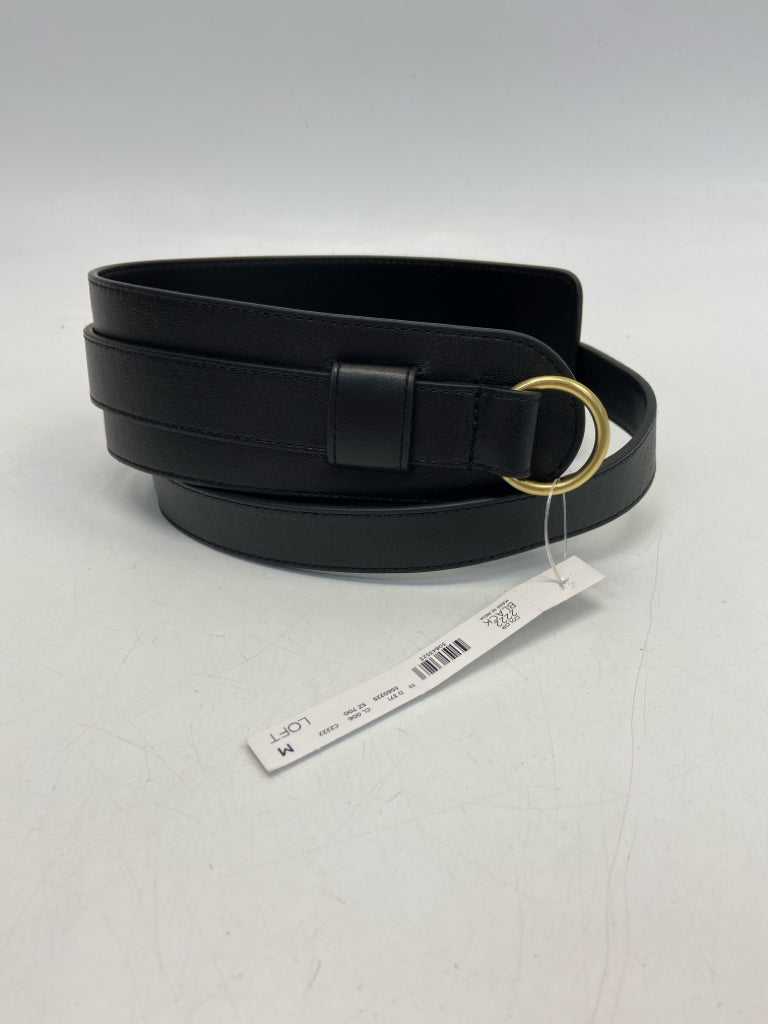 NWT LOFT Black Belt