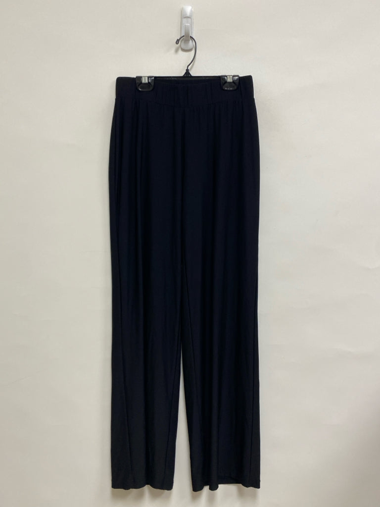 Halston Size XS Black Wide Leg Ladies Pants