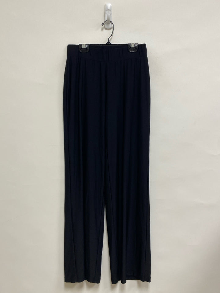 Halston Size XS Black Wide Leg Ladies Pants