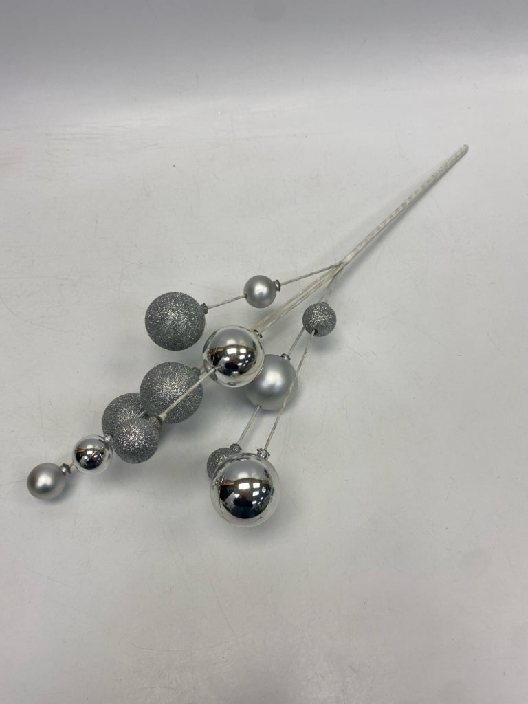 Silver Christmas
