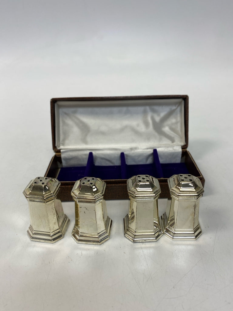 Godinger Silver Salt/Pepper
