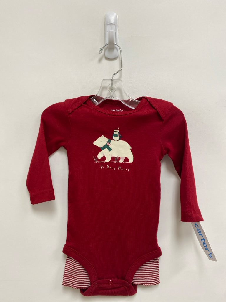 NWT Carter&