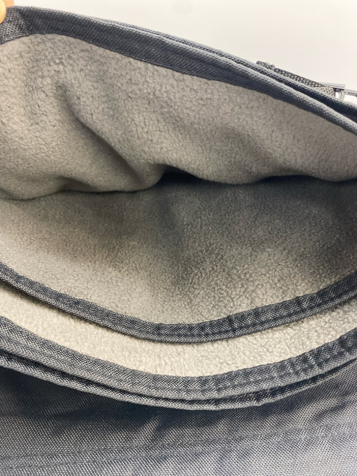 Eddie Bauer Black Blanket