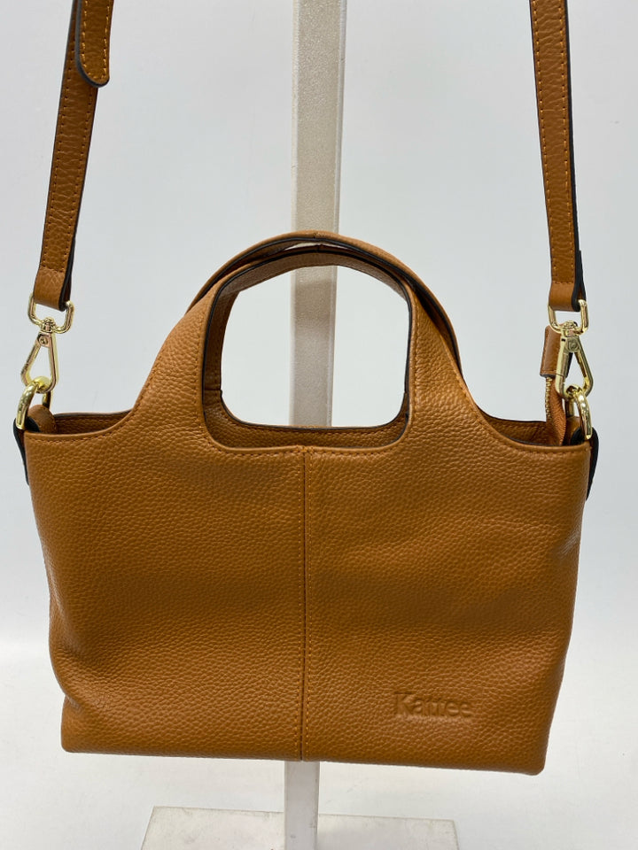 Kattee Brown Handbag