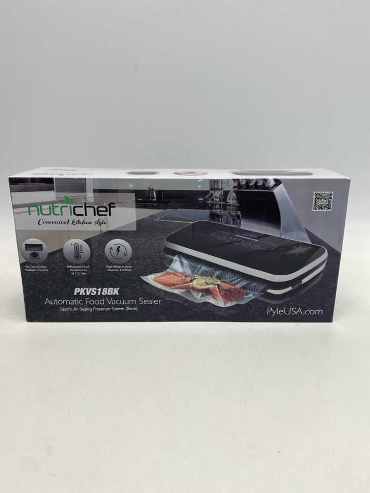 NEW/BOX Misc. Appliance
