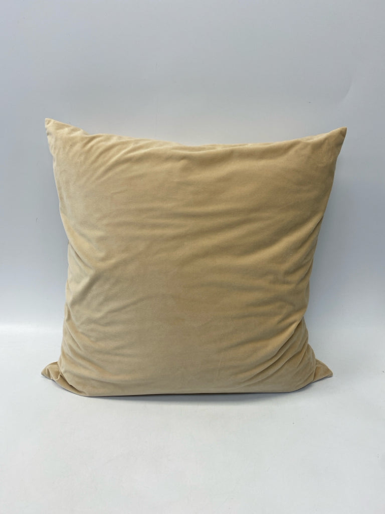 Ikea Cream Pillow
