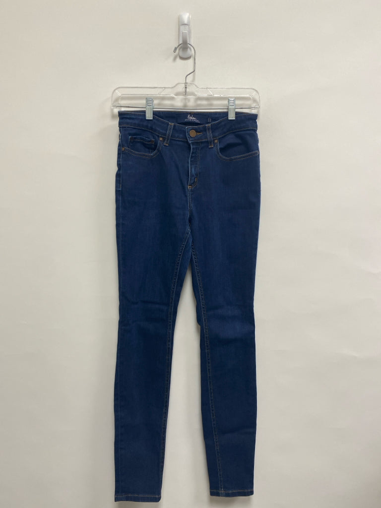 Boden Size 6P Blue Denim Petite Jeans