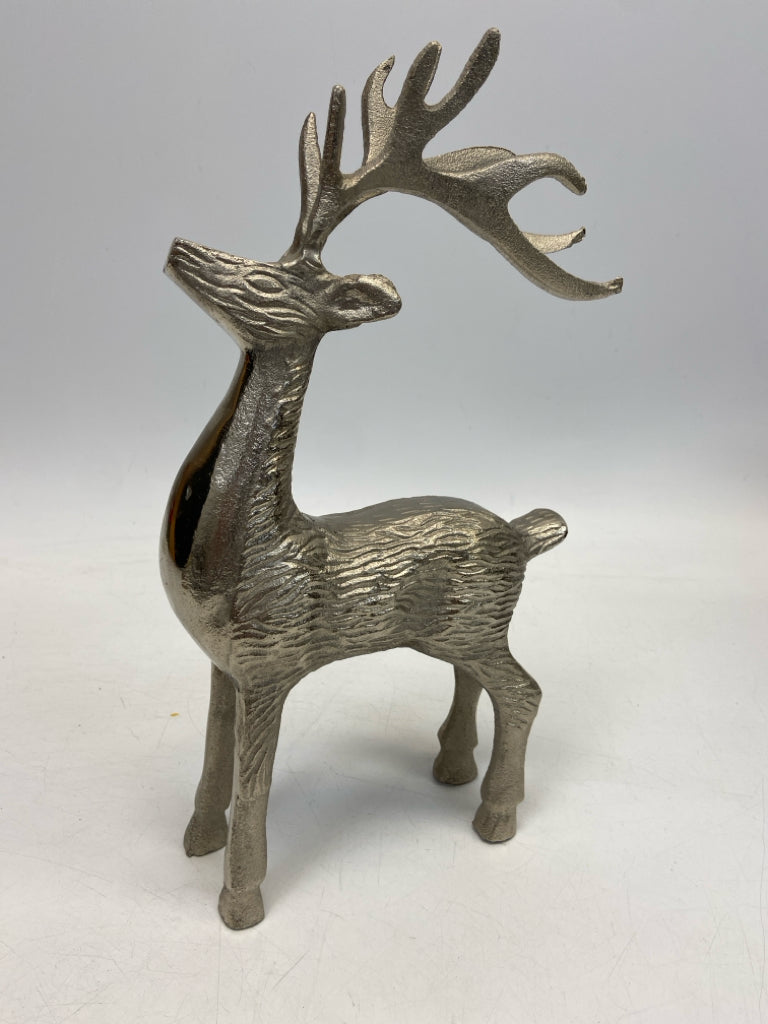 Silver Metal Christmas