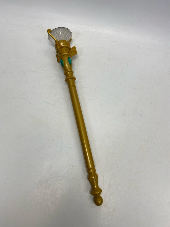 Disney Gold Lit Misc. Toy