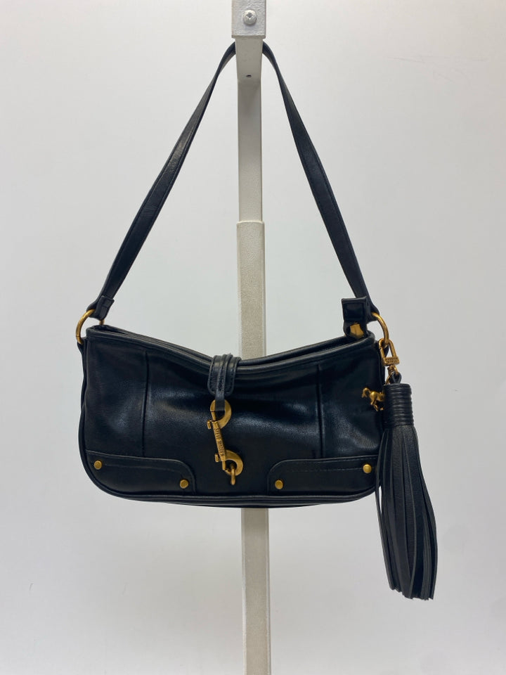 Steve Madden Black Handbag