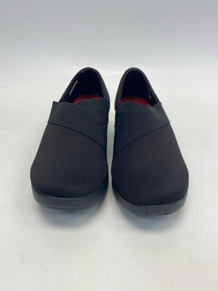 Crocs US Shoe Size 7 Black Flats
