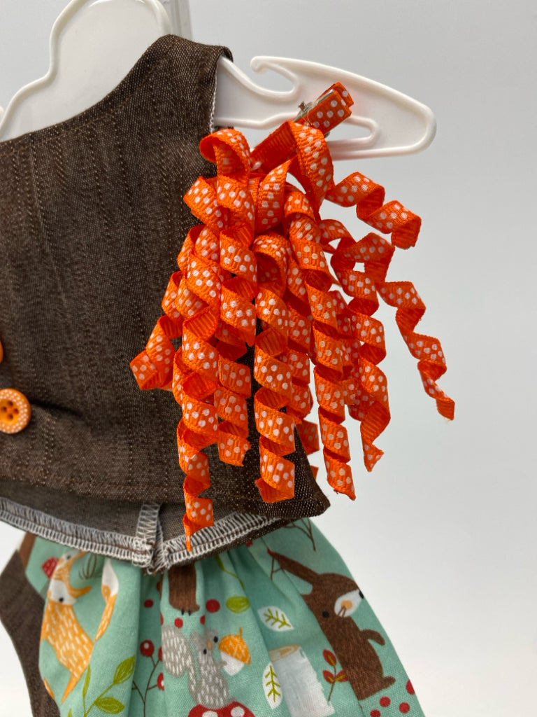 Doll Clothing for 18" Doll