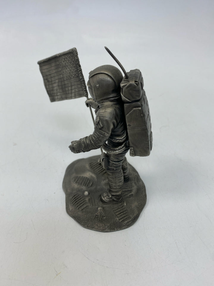 Franklin Mint Silver Pewter Figurine
