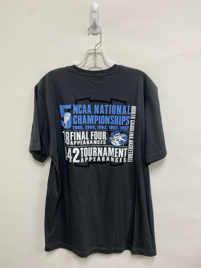 Nike Size L Gray Blue UNC Men&