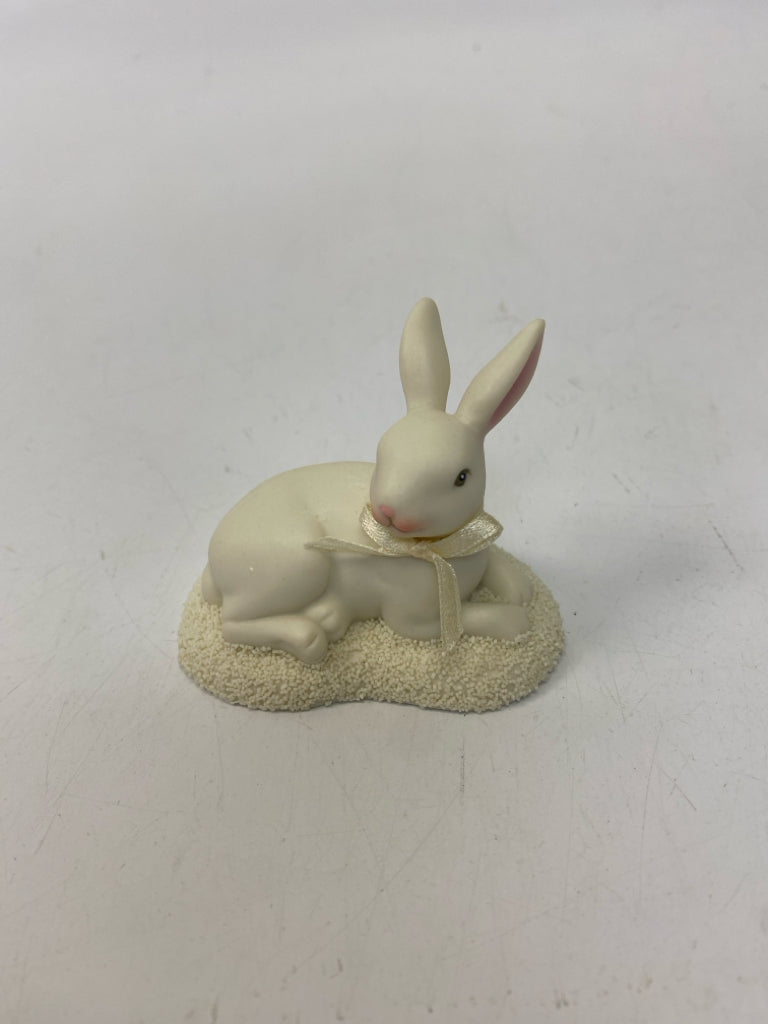 Dept. 56 Snowbabies Collectible Animal 2014 Rabbit
