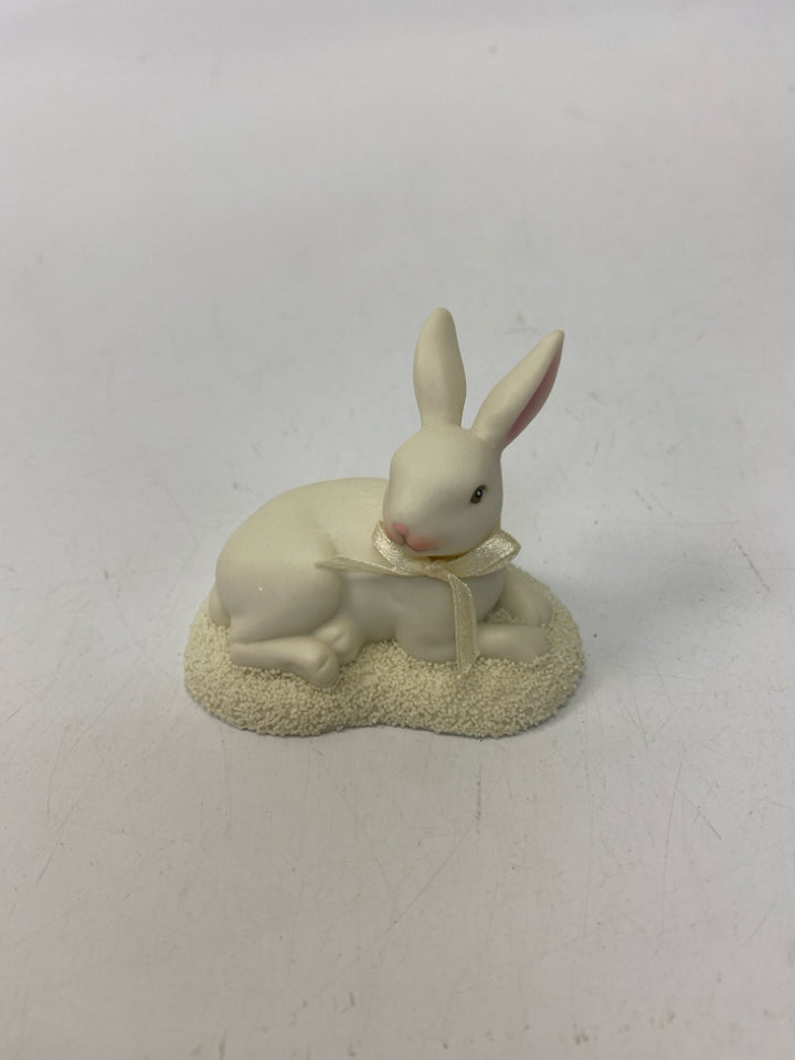 Dept. 56 Snowbabies Collectible Animal 2014 Rabbit