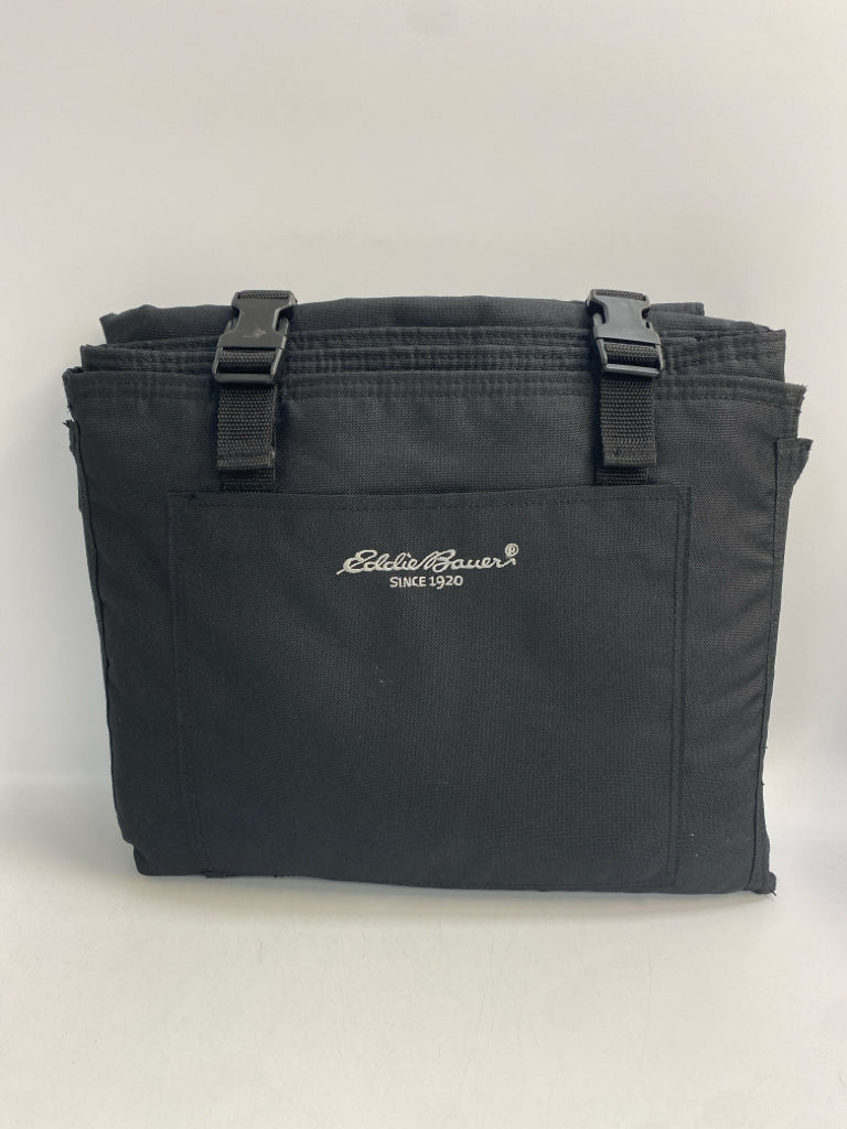 Eddie Bauer Black Blanket