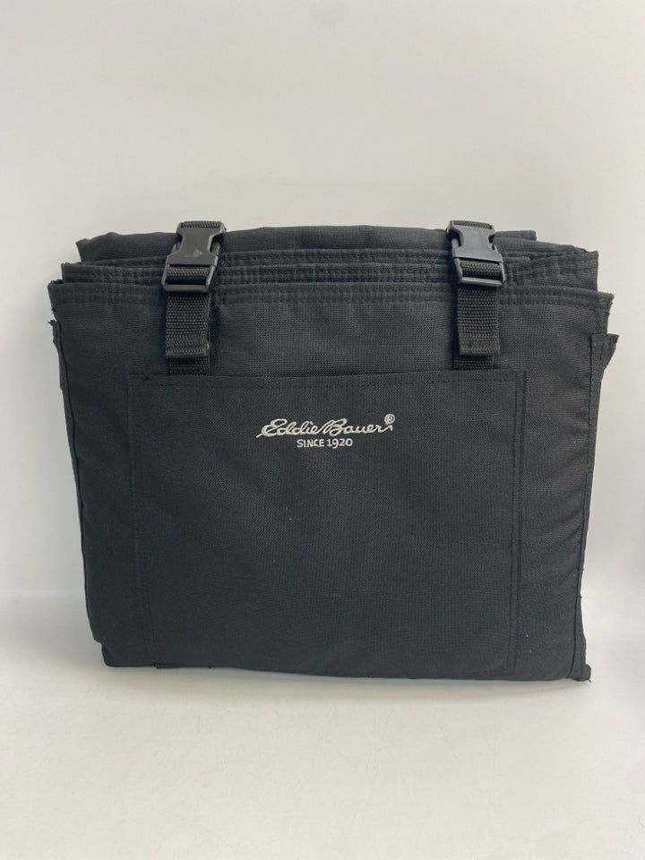 Eddie Bauer Black Blanket