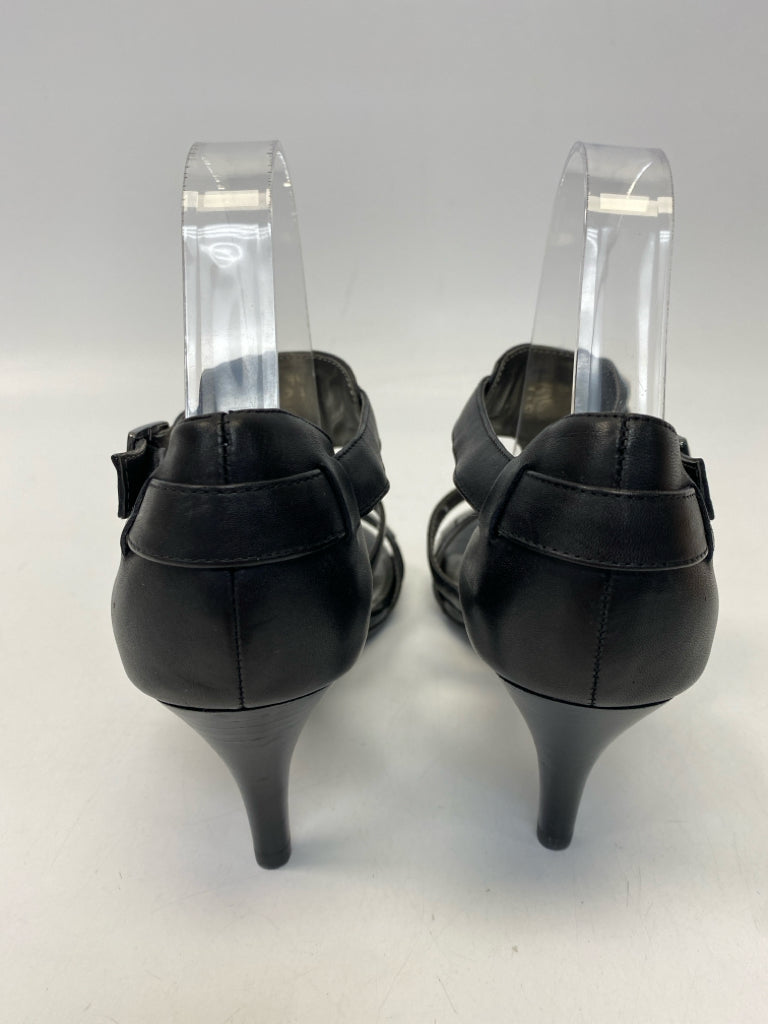 Size 8 Black Heels