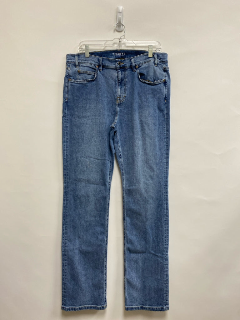 Size 34 Light Blue Men&