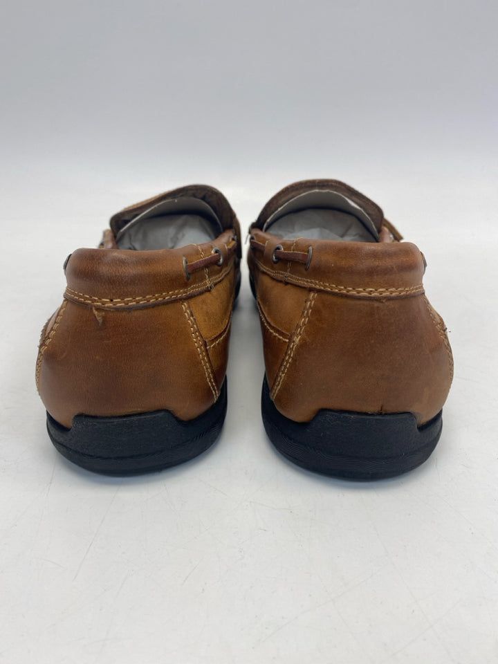 NWOT Johnston/Murphy Size 11.5 Tan Men&