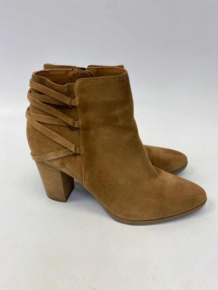 US Shoe Size 11 Brown Boots