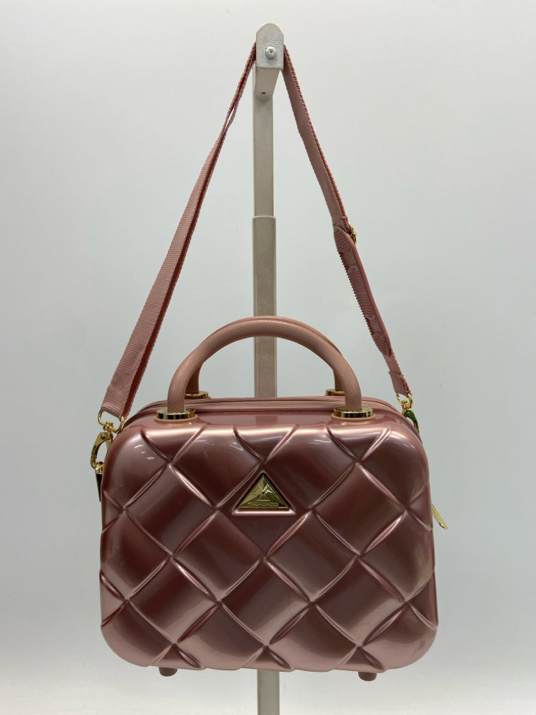 Rose Make-up Bag