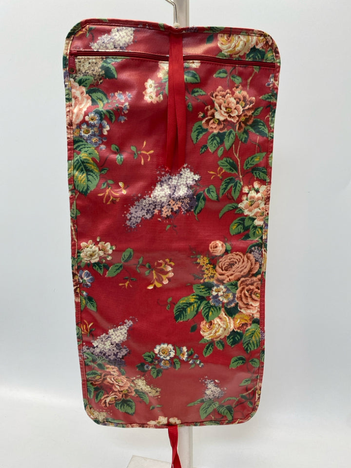 Red Multi Color Flowers Misc. Accessory