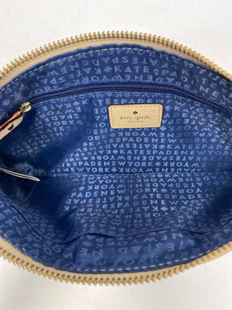 Kate Spade Camel Handbag