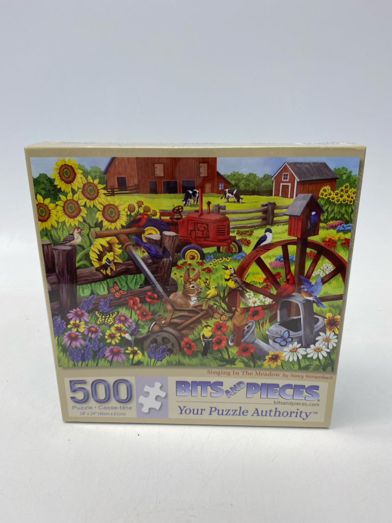 NEW Puzzle