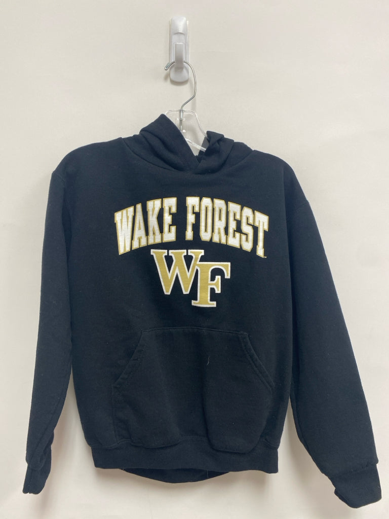 Champion SIZE 7/8 Black Wake Forest Girl&