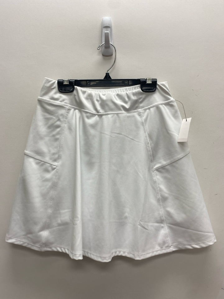 NWT Talbots Size XS White Ladies Skort
