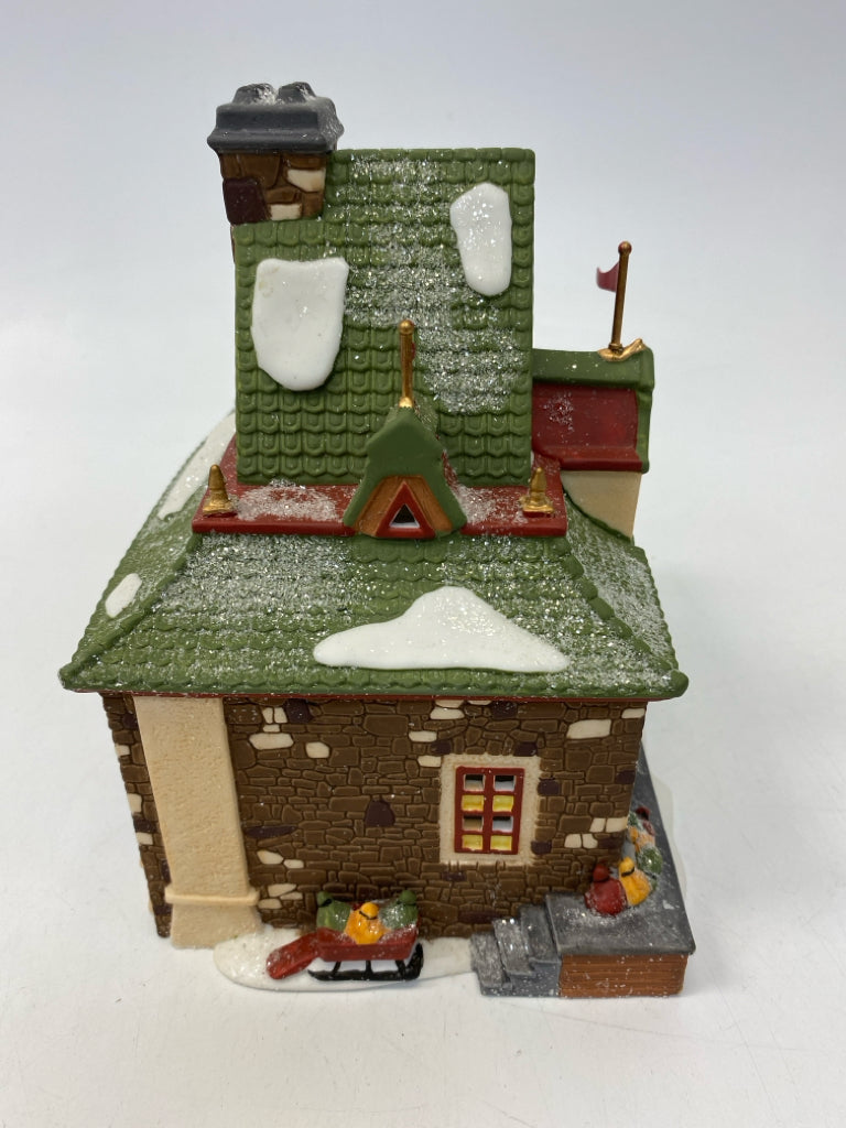 Dept. 56 North Pole Series Christmas