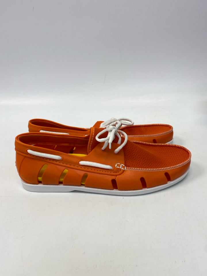 Five Flops Size L Orange Rubber Men&