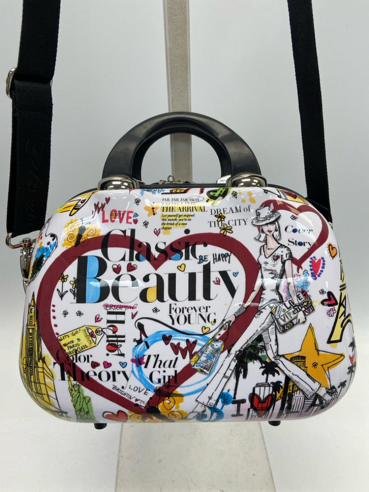 Brighton Jetsetter Cosmetic Hardcase Luggage