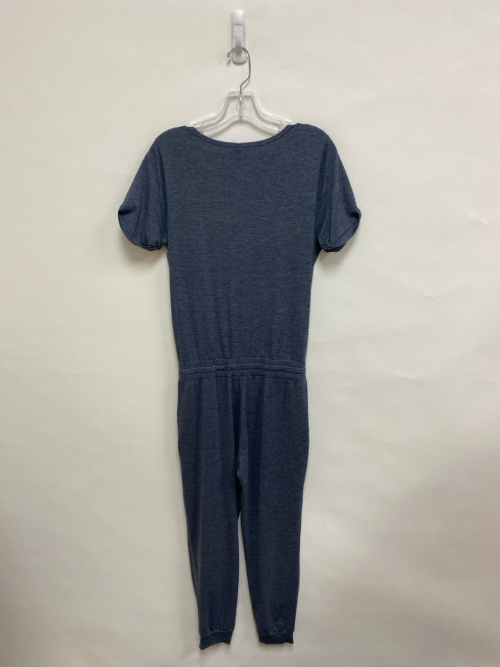 vuori Size S Slate Blue Blue Athletic Jumpsuit