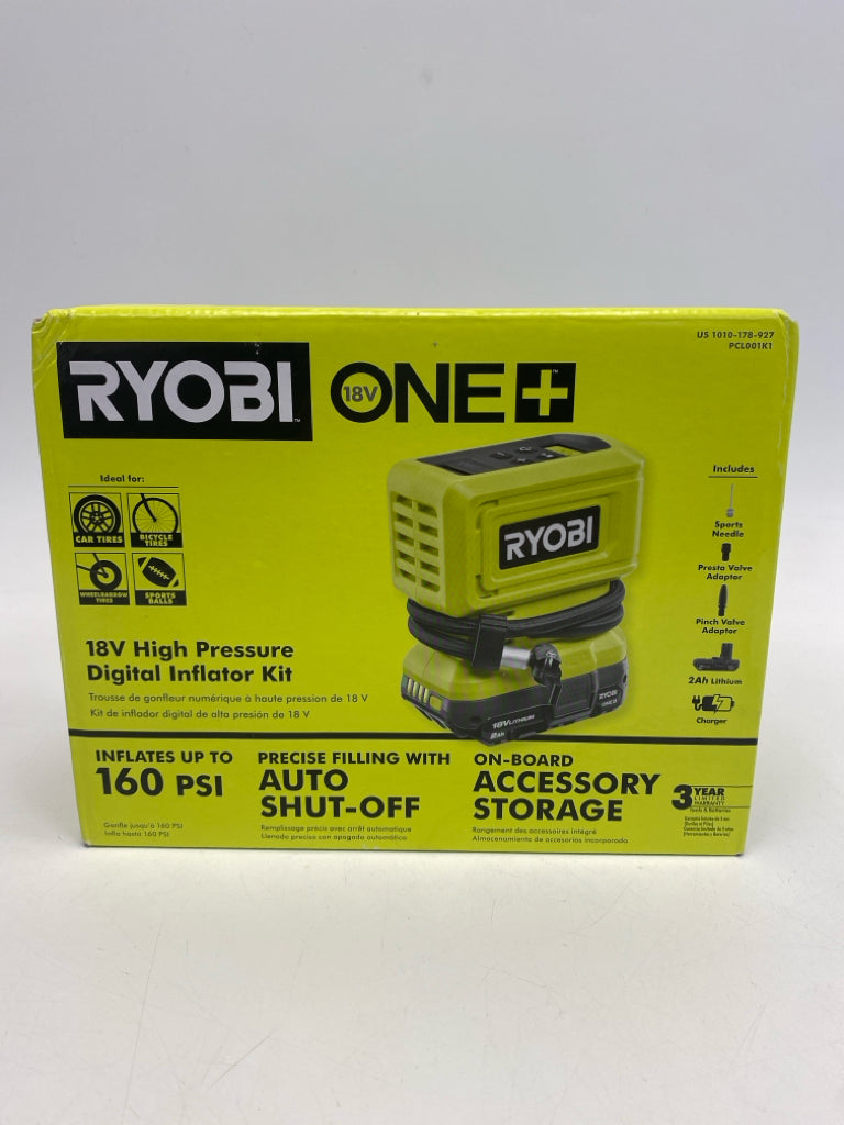 NEW/BOX Digital Misc. Tool