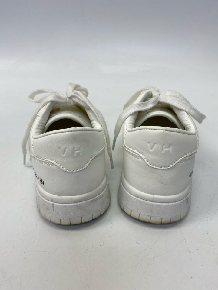 Vintage Havana  Size 8 White Lace-up Sneakers