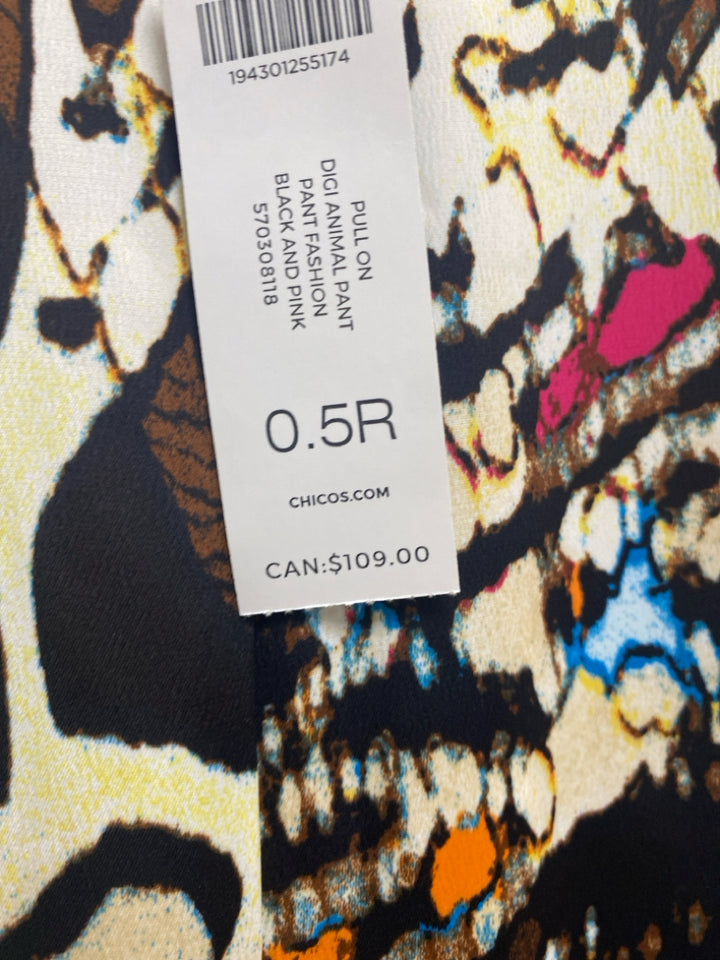 NWT Chico&
