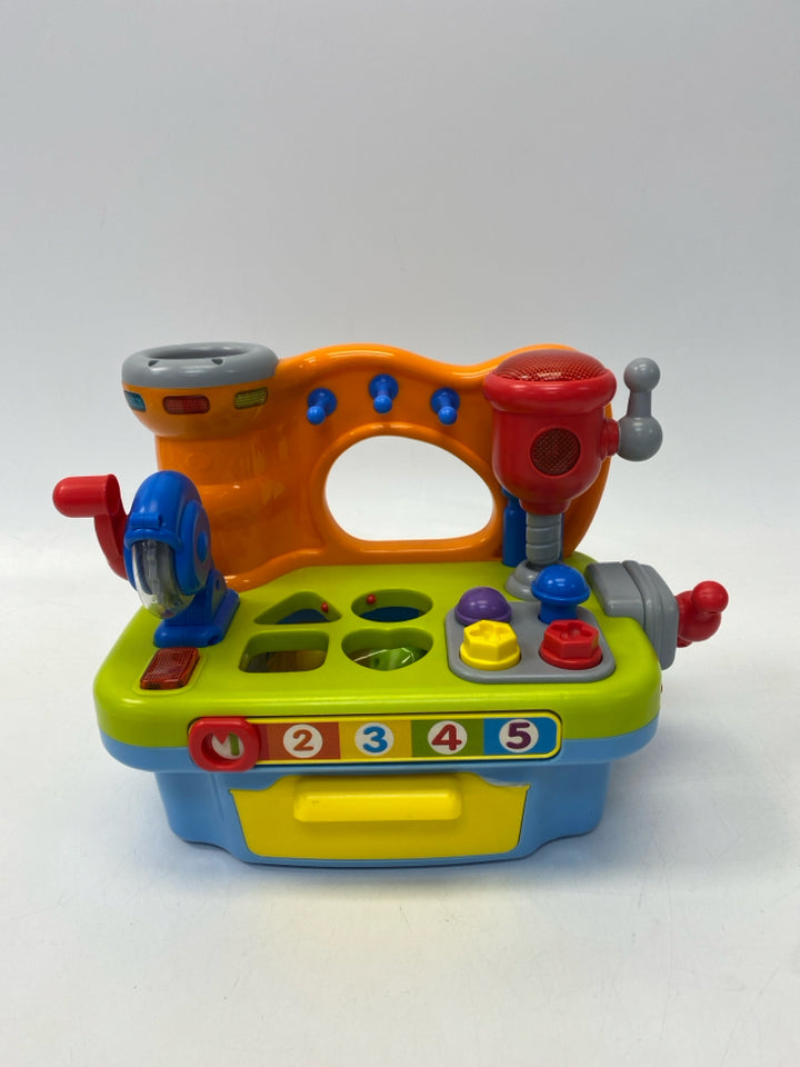Primary Colors Sounds Tool Set