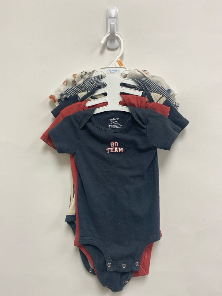 NWT Carter&