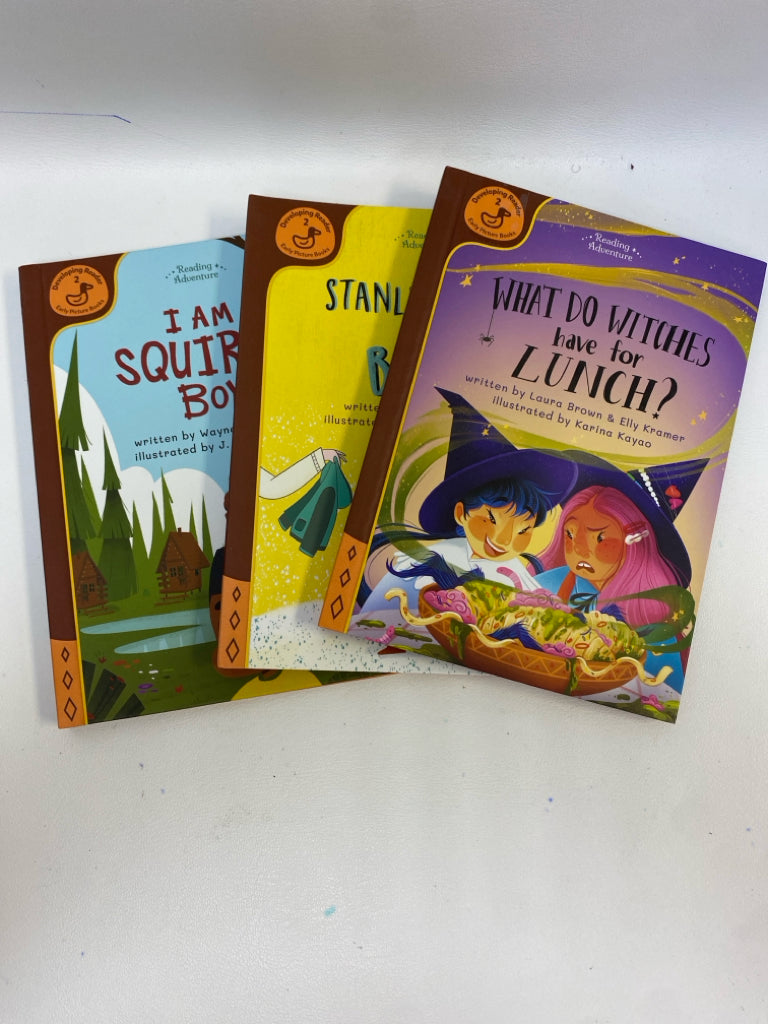 Assorted Kids Books