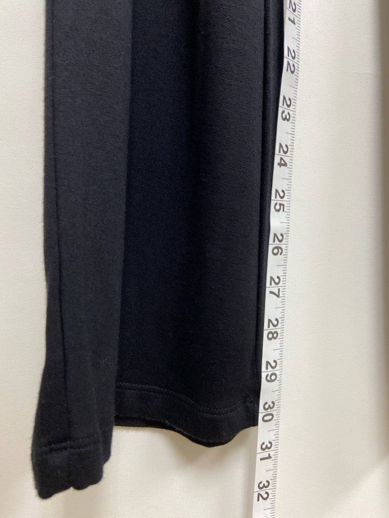 NWT Soma Size M Black Ladies Lounge Pants