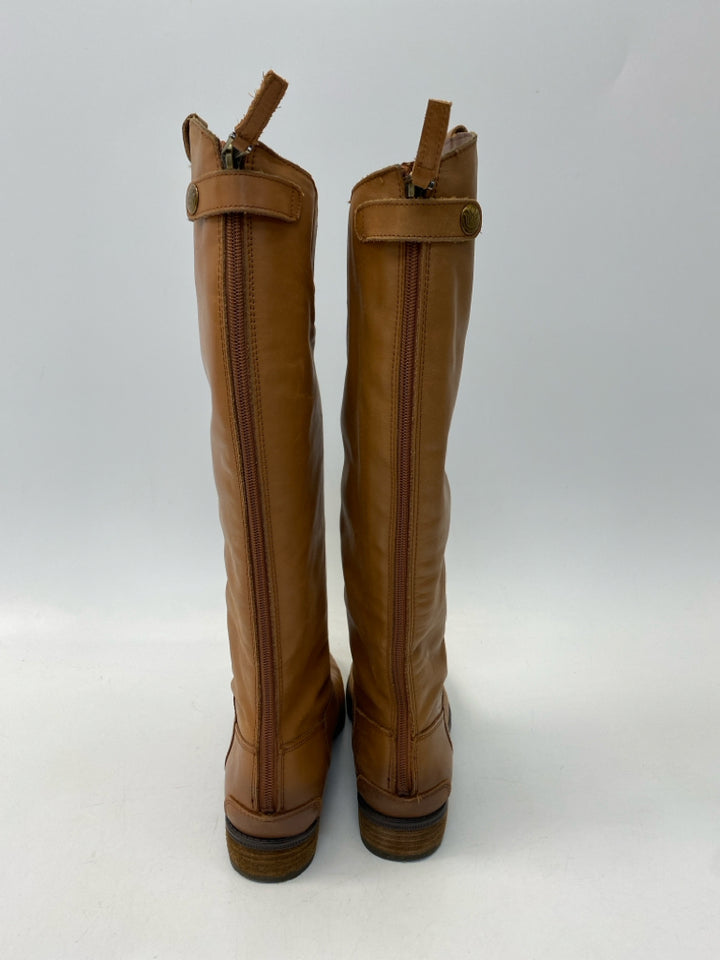 Sam Edelman US Shoe Size 9 Camel Boots