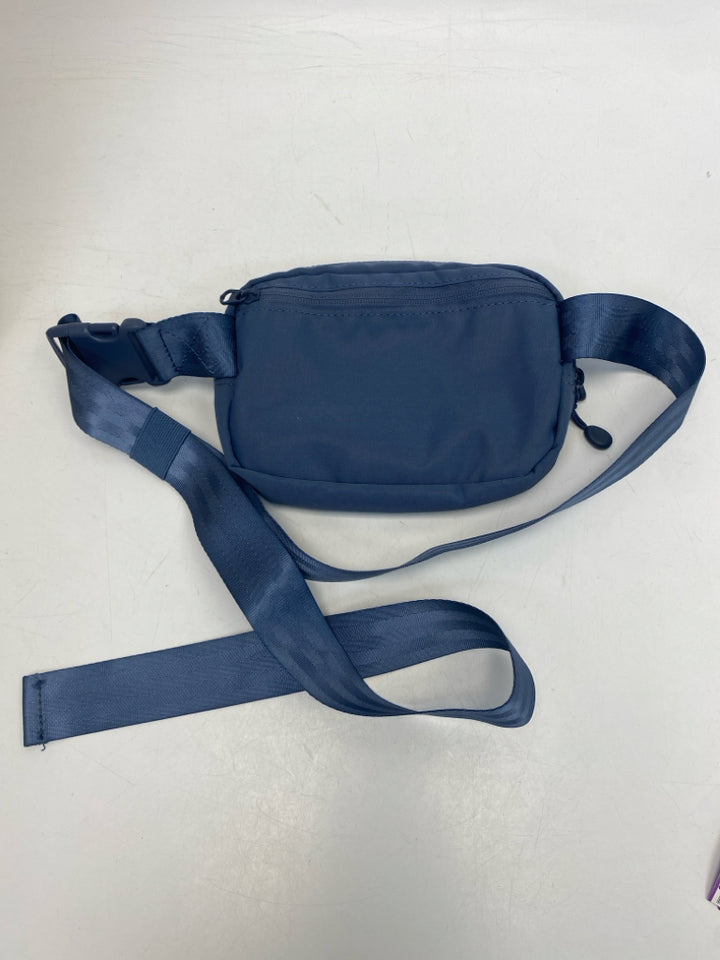 Ozark Trail Blue Belt Bag