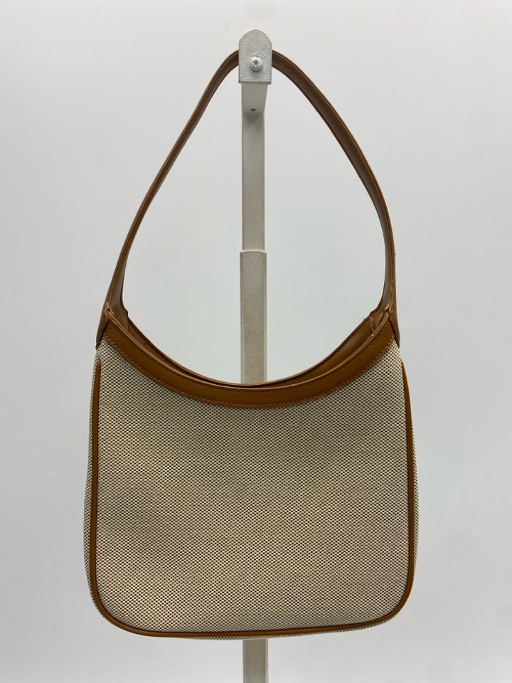 Beige/Tan Handbag