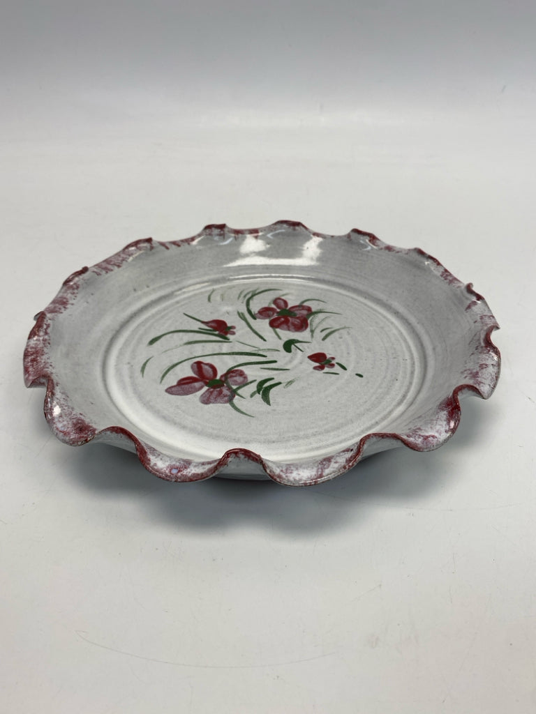 Seagrove White Cranberry Pottery